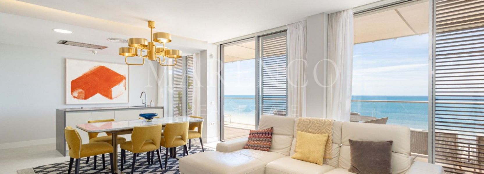 Appartement in Estepona