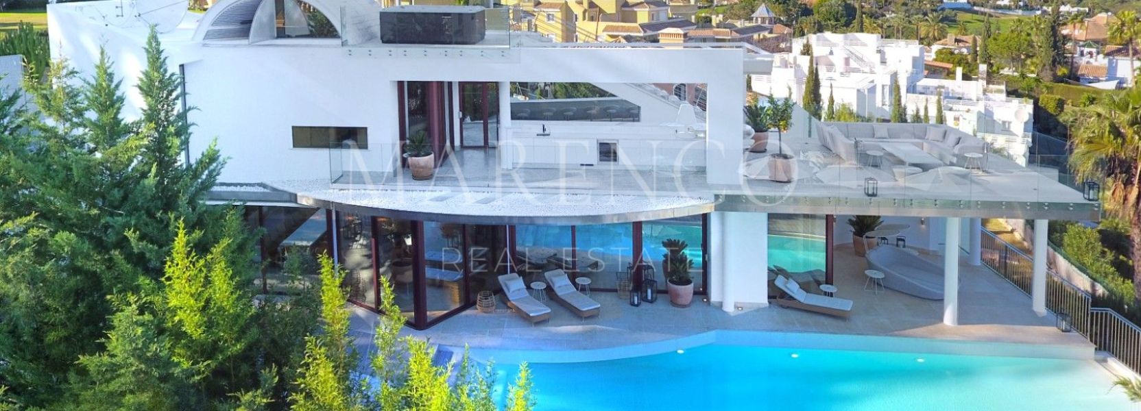 Villa en Los Naranjos, Nueva Andalucia, Marbella