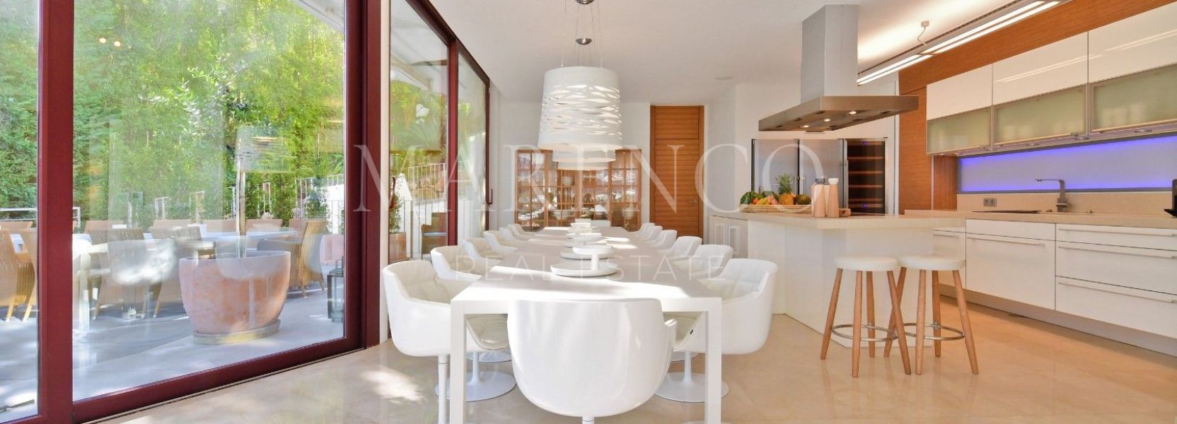 Villa en Los Naranjos, Nueva Andalucia, Marbella