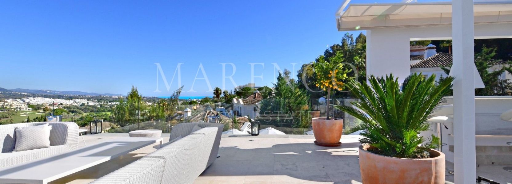 Villa en Los Naranjos, Nueva Andalucia, Marbella