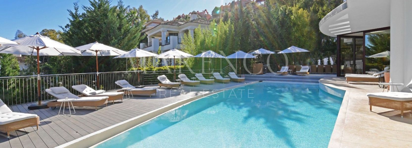 Villa en Los Naranjos, Nueva Andalucia, Marbella