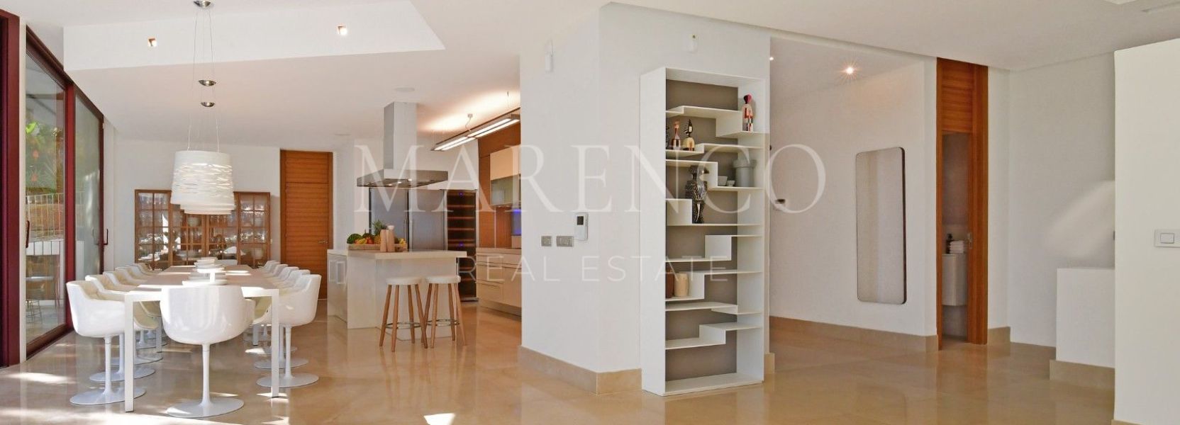 Villa en Los Naranjos, Nueva Andalucia, Marbella