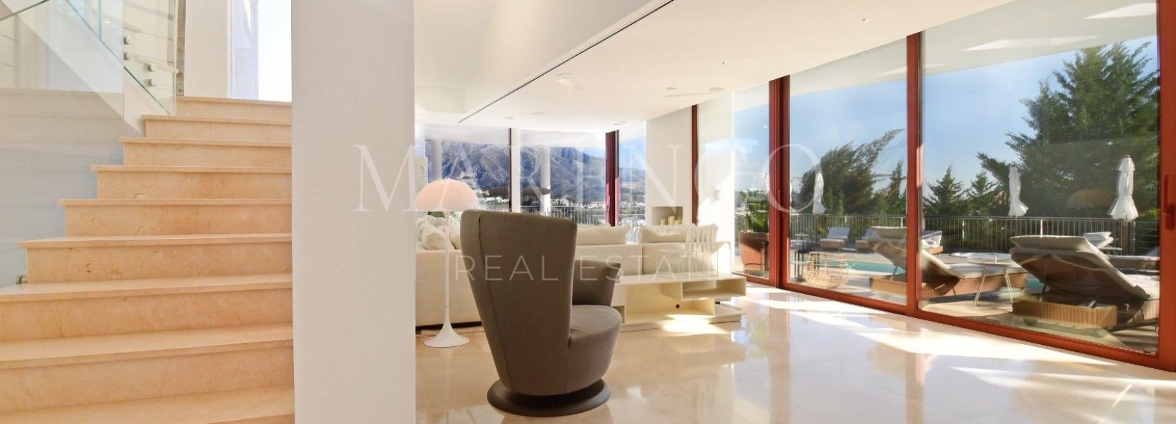 Villa en Los Naranjos, Nueva Andalucia, Marbella