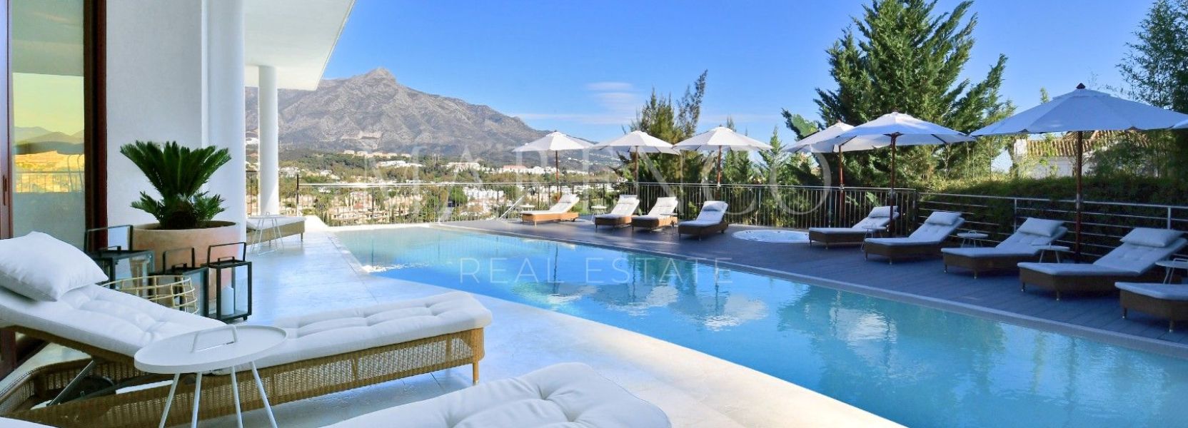Villa en Los Naranjos, Nueva Andalucia, Marbella