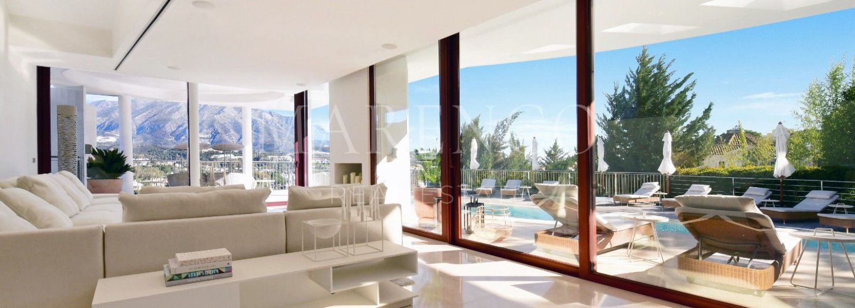 Villa en Los Naranjos, Nueva Andalucia, Marbella