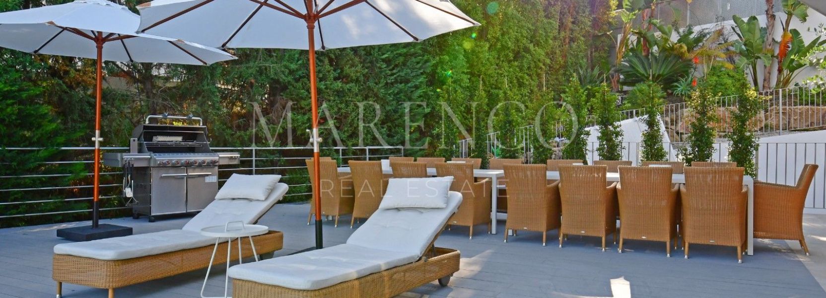 Villa en Los Naranjos, Nueva Andalucia, Marbella