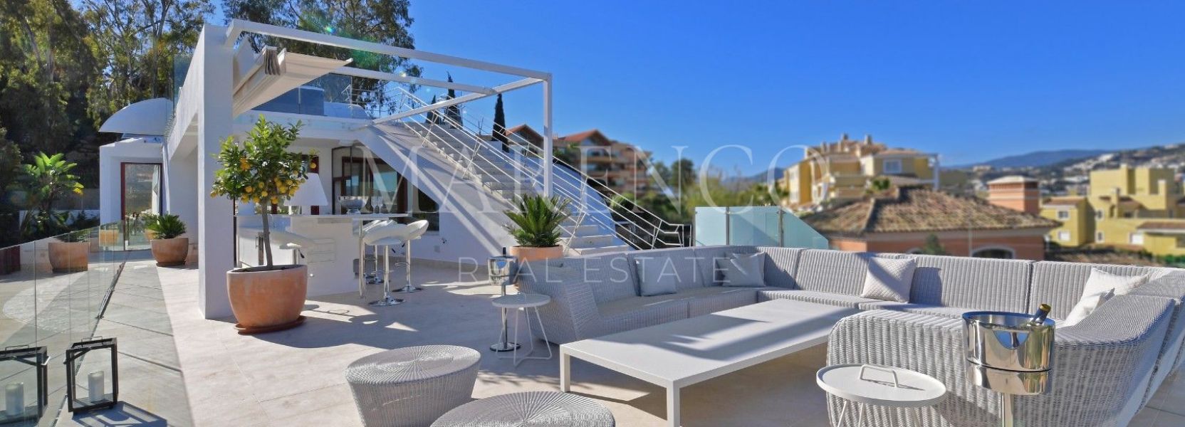Villa en Los Naranjos, Nueva Andalucia, Marbella
