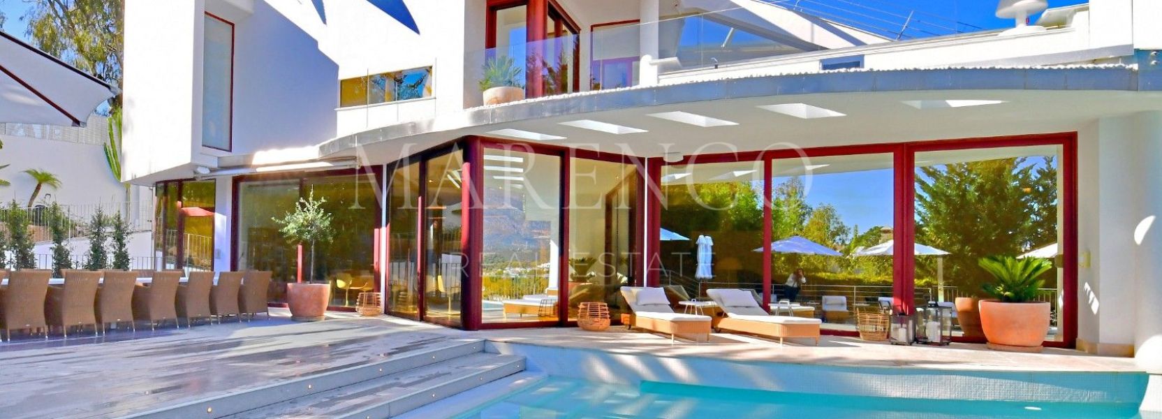 Villa en Los Naranjos, Nueva Andalucia, Marbella