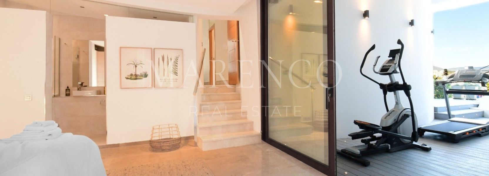 Villa en Los Naranjos, Nueva Andalucia, Marbella