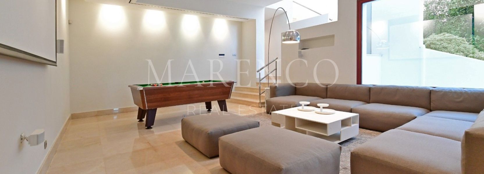Villa en Los Naranjos, Nueva Andalucia, Marbella