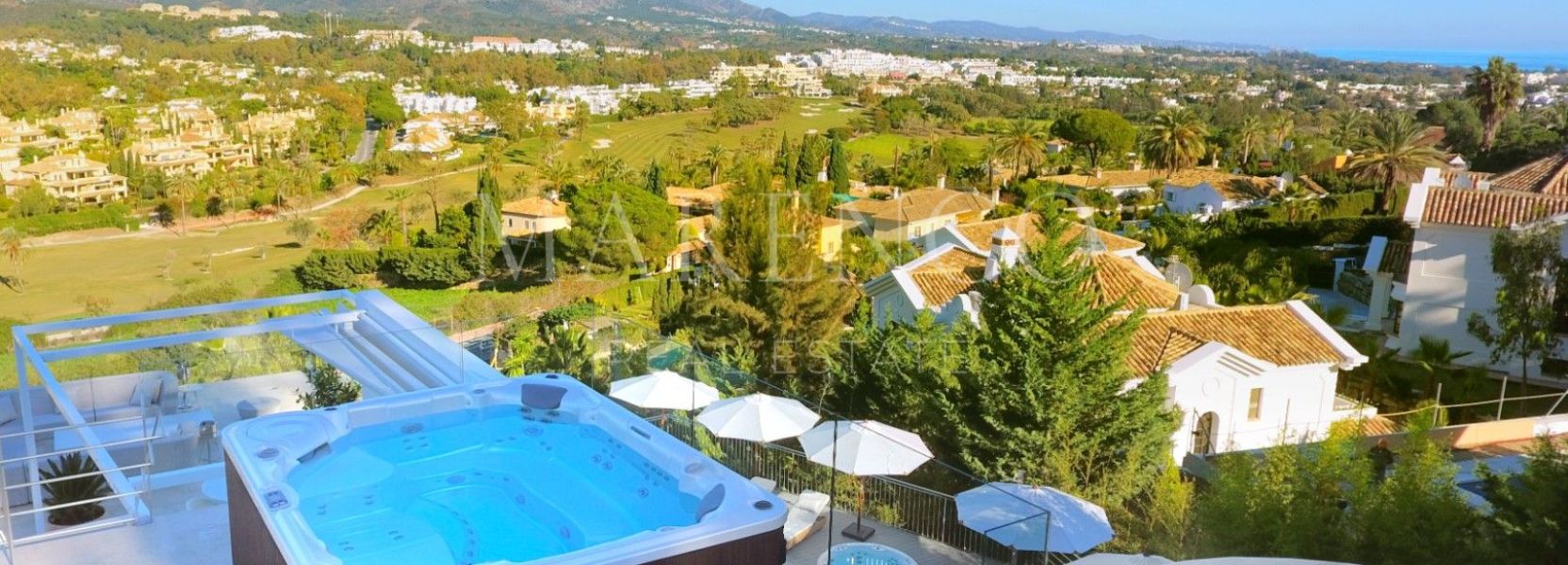 Villa en Los Naranjos, Nueva Andalucia, Marbella