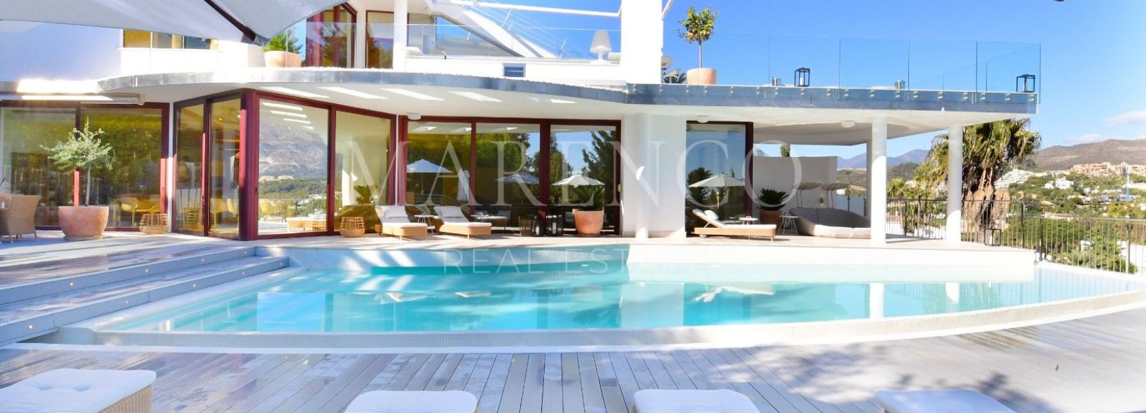 Villa en Los Naranjos, Nueva Andalucia, Marbella