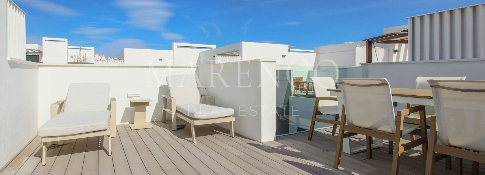 Reihenhaus  in Estepona