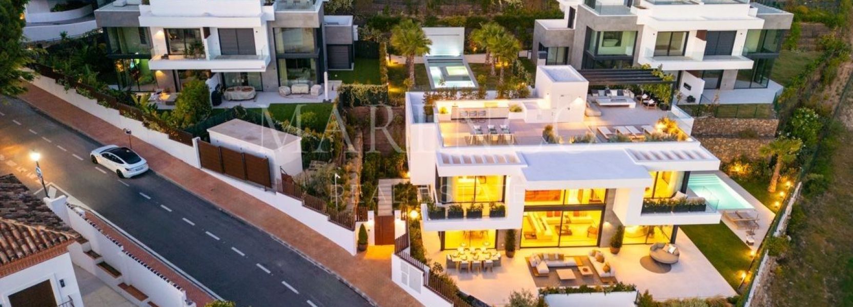 Villa en Rio Real, Marbella Este, Marbella