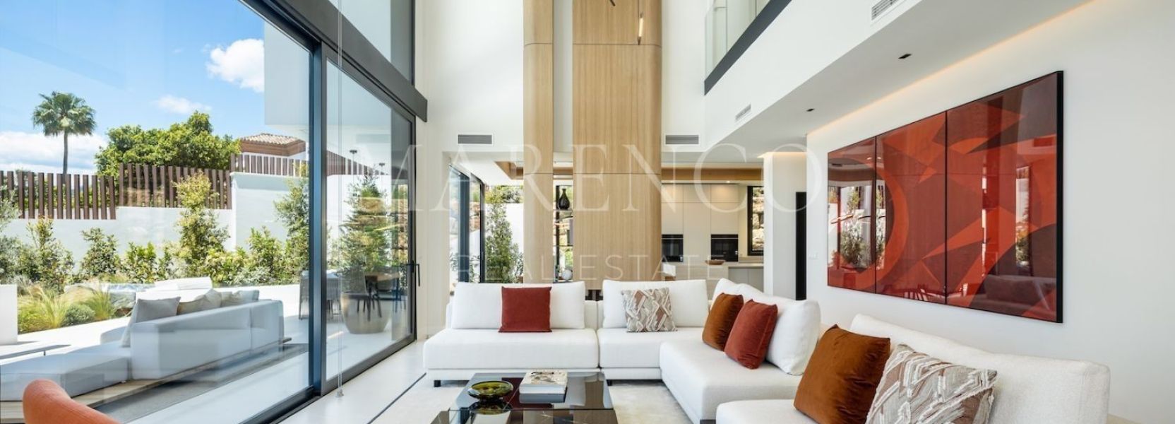 Villa en Rio Real, Marbella Este, Marbella