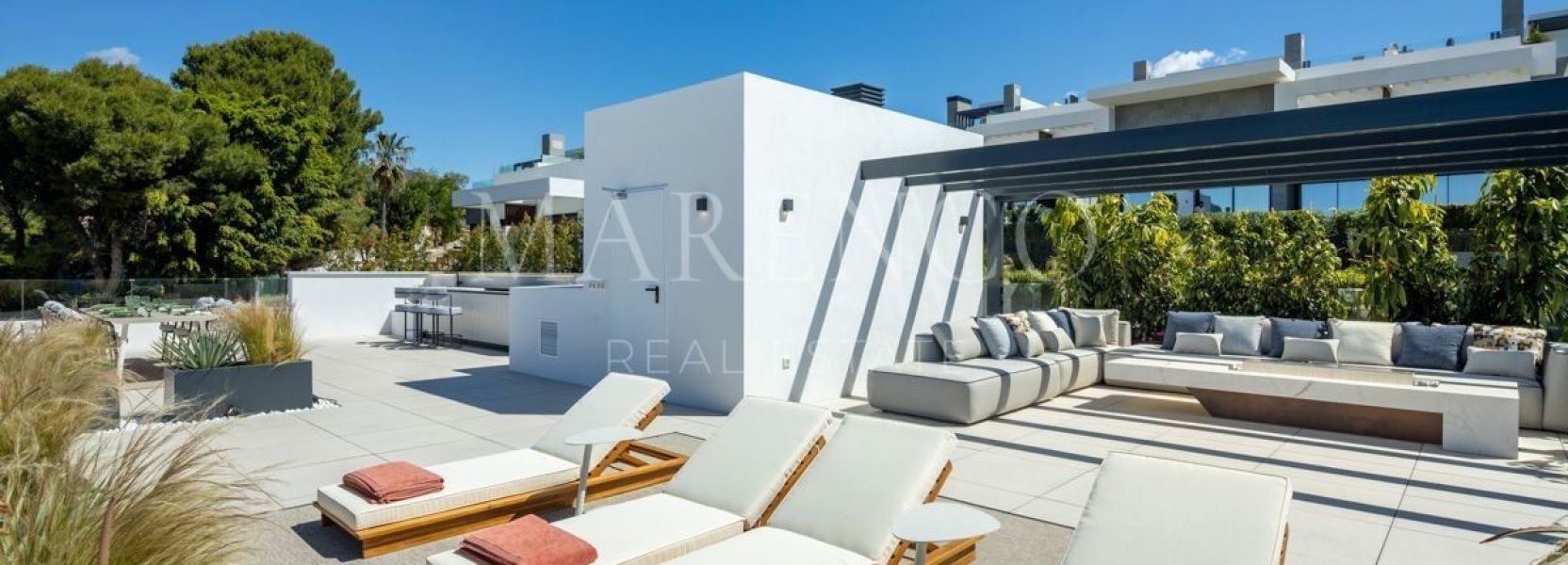 Villa en Rio Real, Marbella Este, Marbella