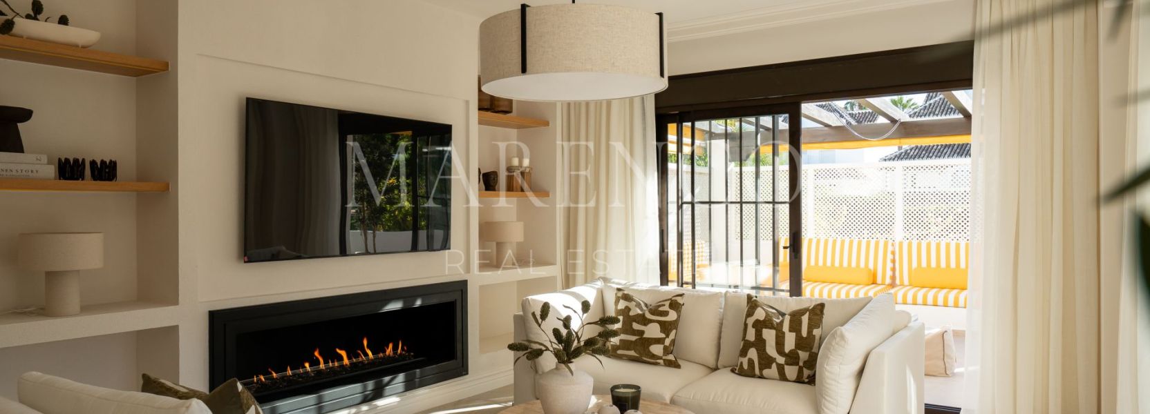 Apartamento  en Aldea Blanca, Nueva Andalucia, Marbella