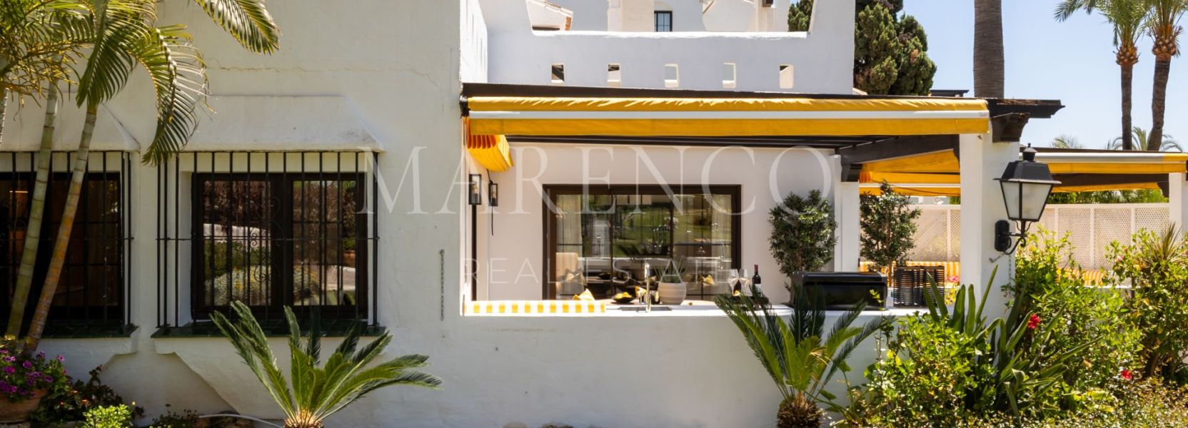 Apartamento  en Aldea Blanca, Nueva Andalucia, Marbella