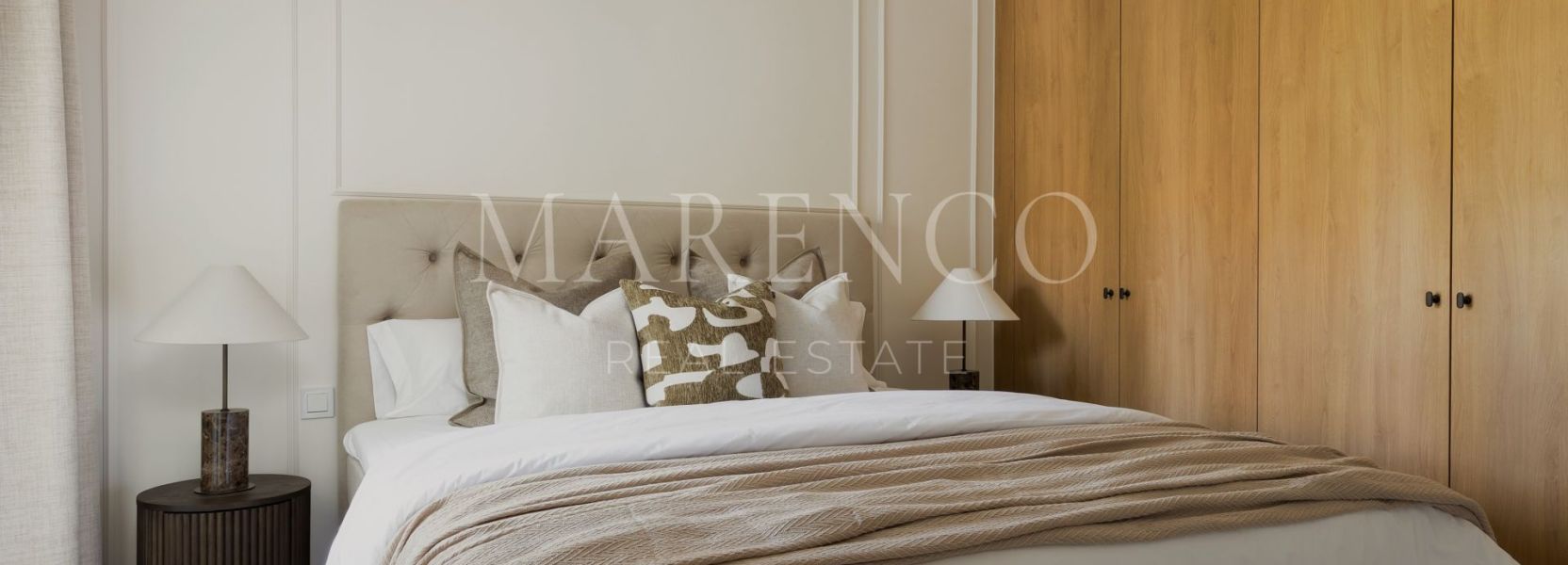 Apartamento  en Aldea Blanca, Nueva Andalucia, Marbella