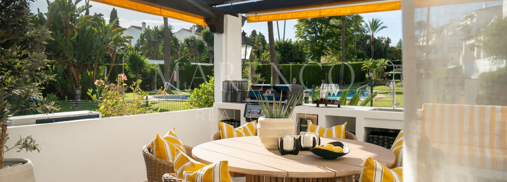 Apartamento  en Aldea Blanca, Nueva Andalucia, Marbella