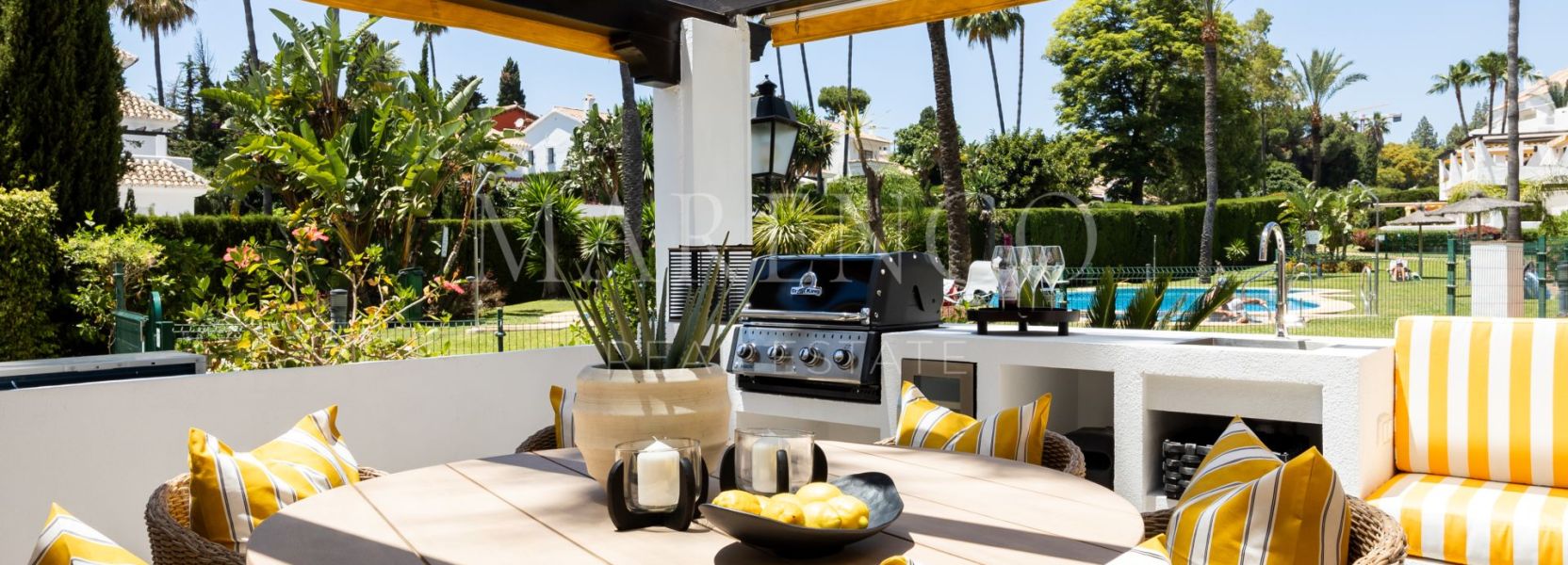 Apartamento  en Aldea Blanca, Nueva Andalucia, Marbella