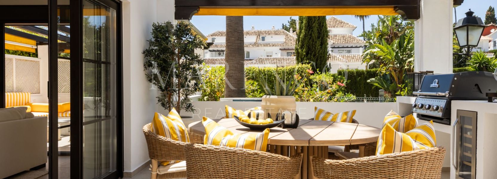 Apartamento  en Aldea Blanca, Nueva Andalucia, Marbella