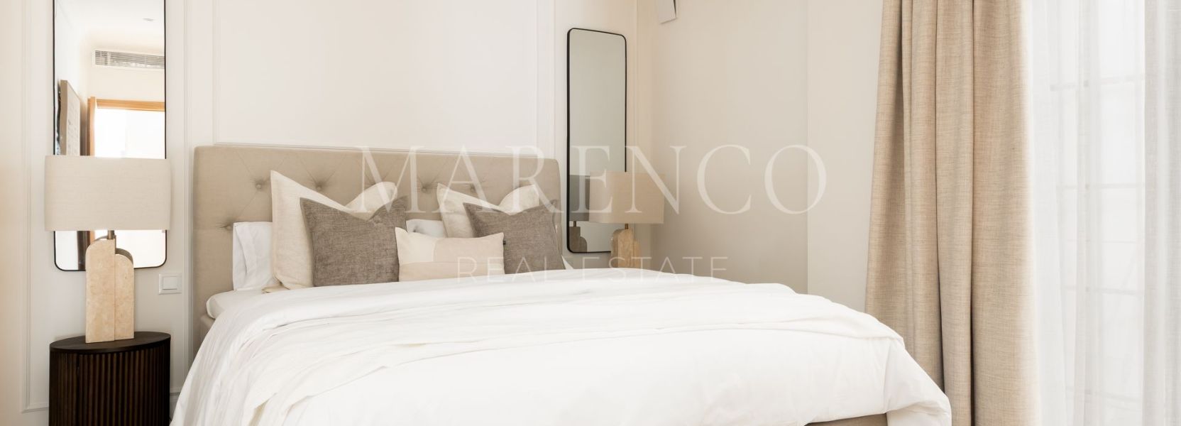 Apartamento  en Aldea Blanca, Nueva Andalucia, Marbella