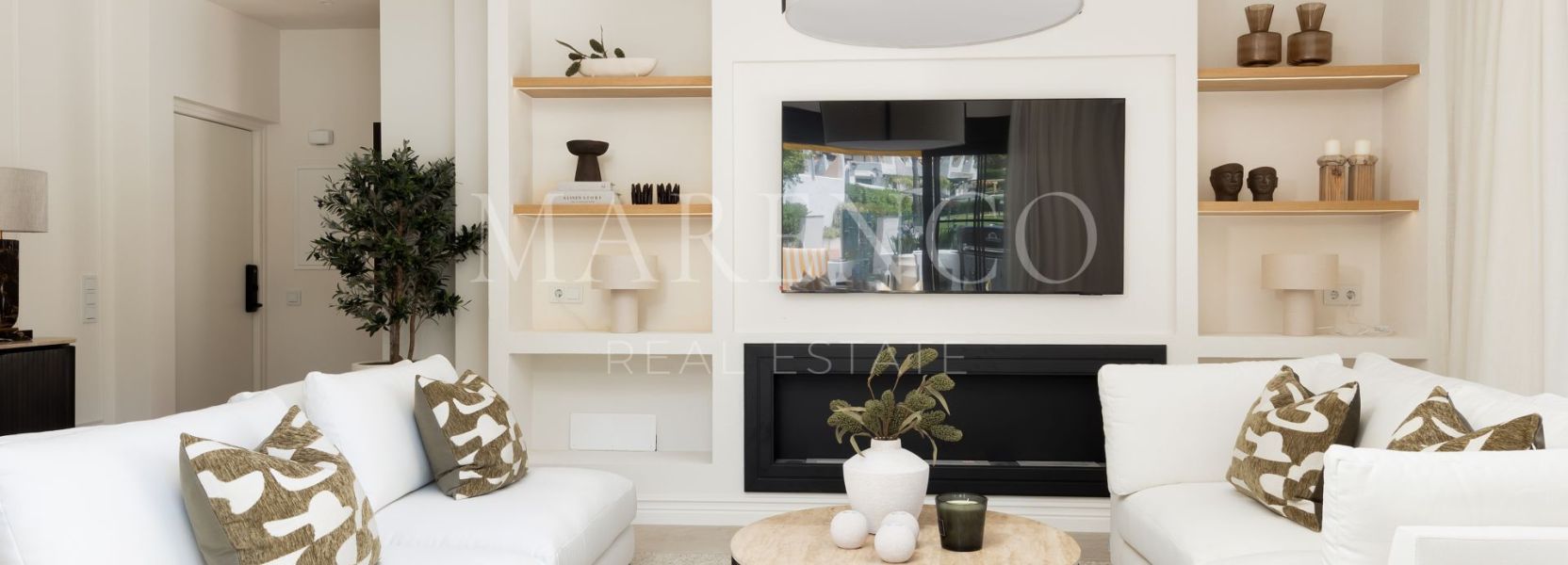 Apartamento  en Aldea Blanca, Nueva Andalucia, Marbella