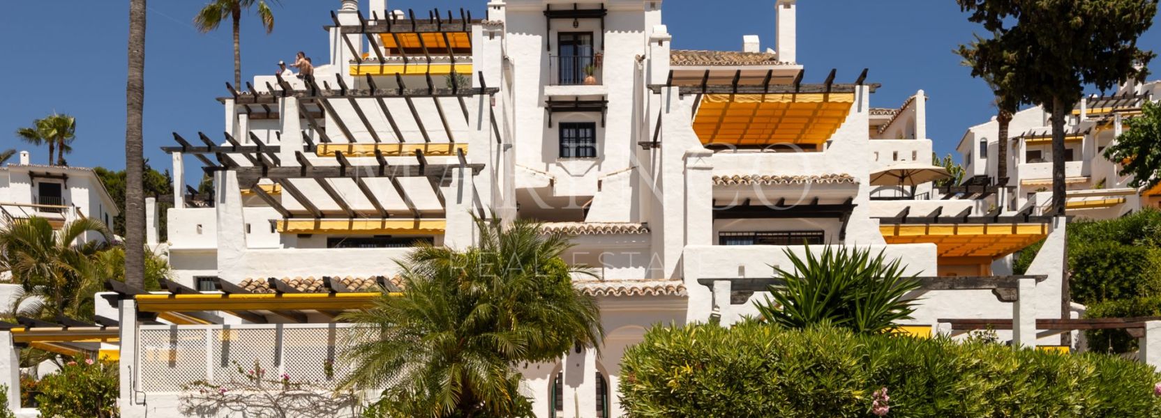 Apartamento  en Aldea Blanca, Nueva Andalucia, Marbella