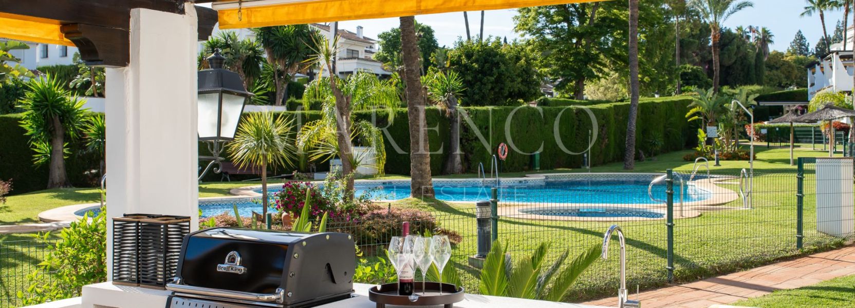 Apartamento  en Aldea Blanca, Nueva Andalucia, Marbella