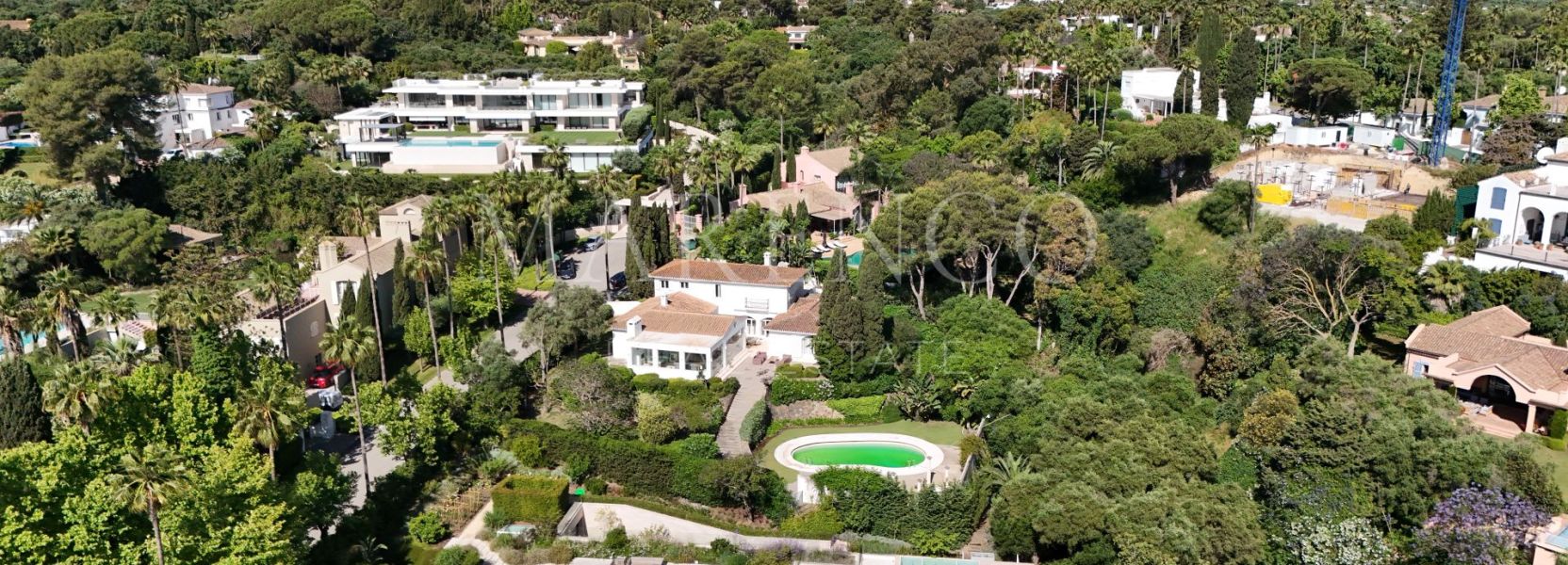 Villa en Reyes y Reinas, Sotogrande Costa, Sotogrande