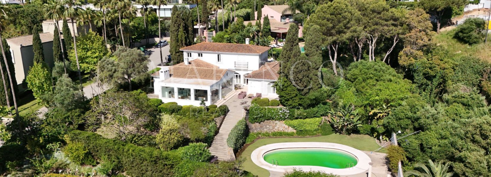 Villa en Reyes y Reinas, Sotogrande Costa, Sotogrande