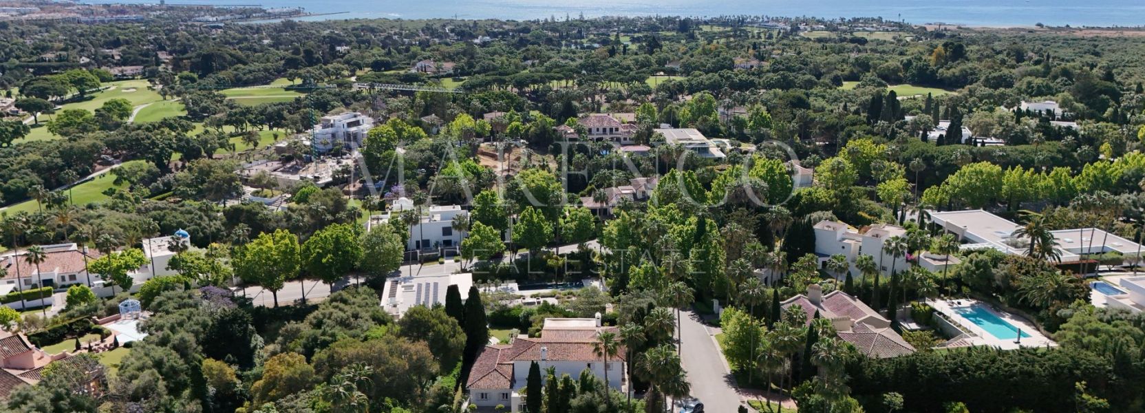 Villa en Reyes y Reinas, Sotogrande Costa, Sotogrande