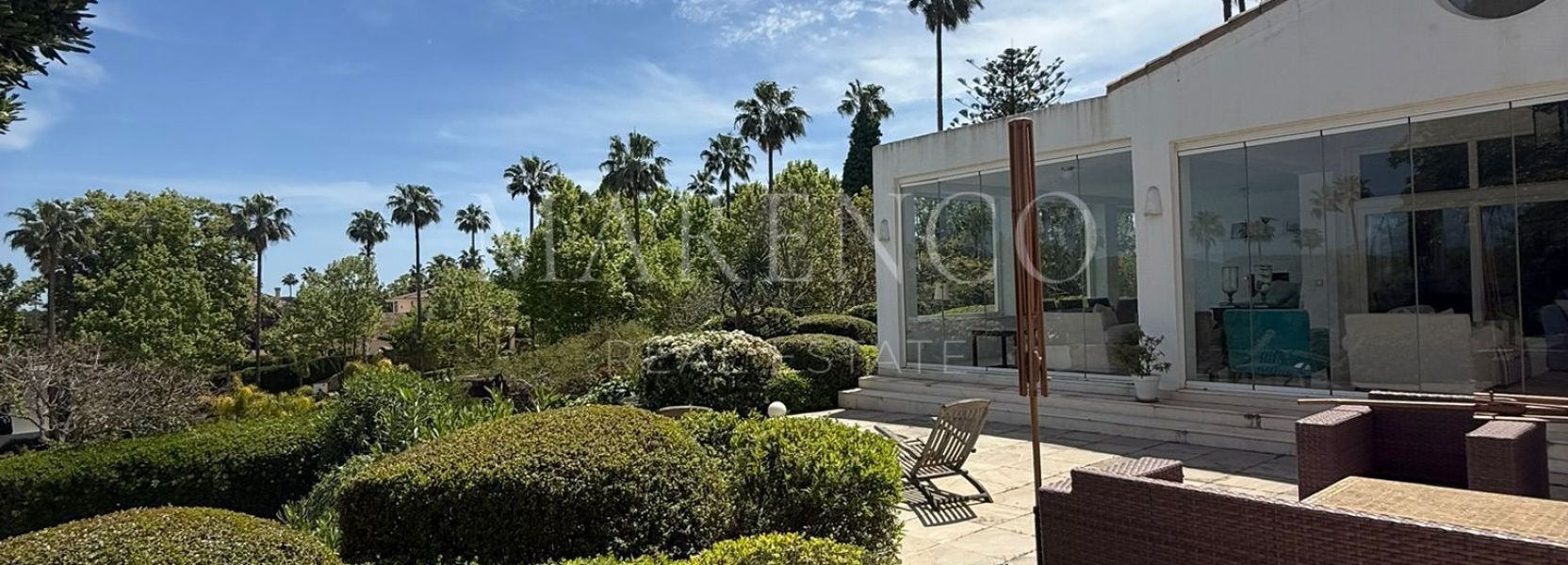 Villa en Reyes y Reinas, Sotogrande Costa, Sotogrande