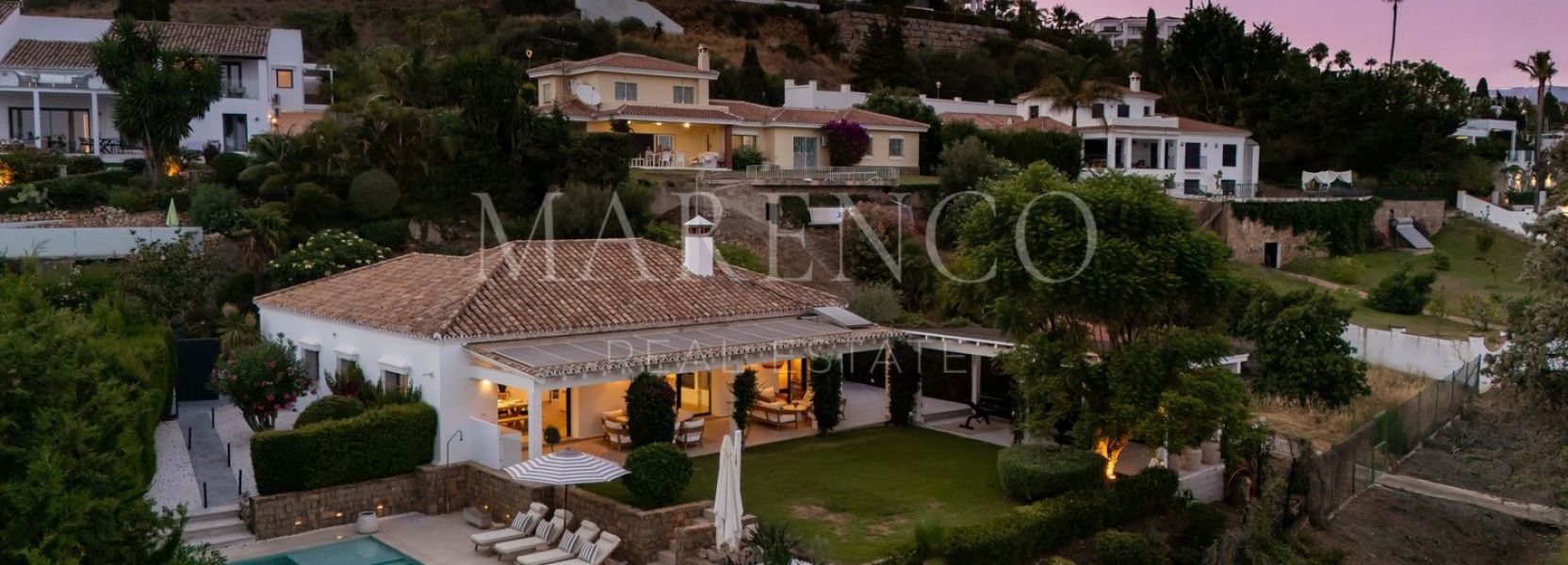 Villa in Benahavis