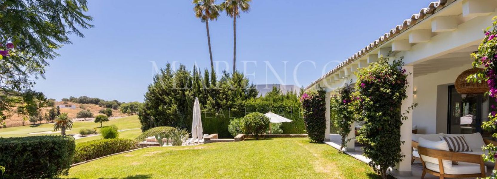 Villa in Benahavis