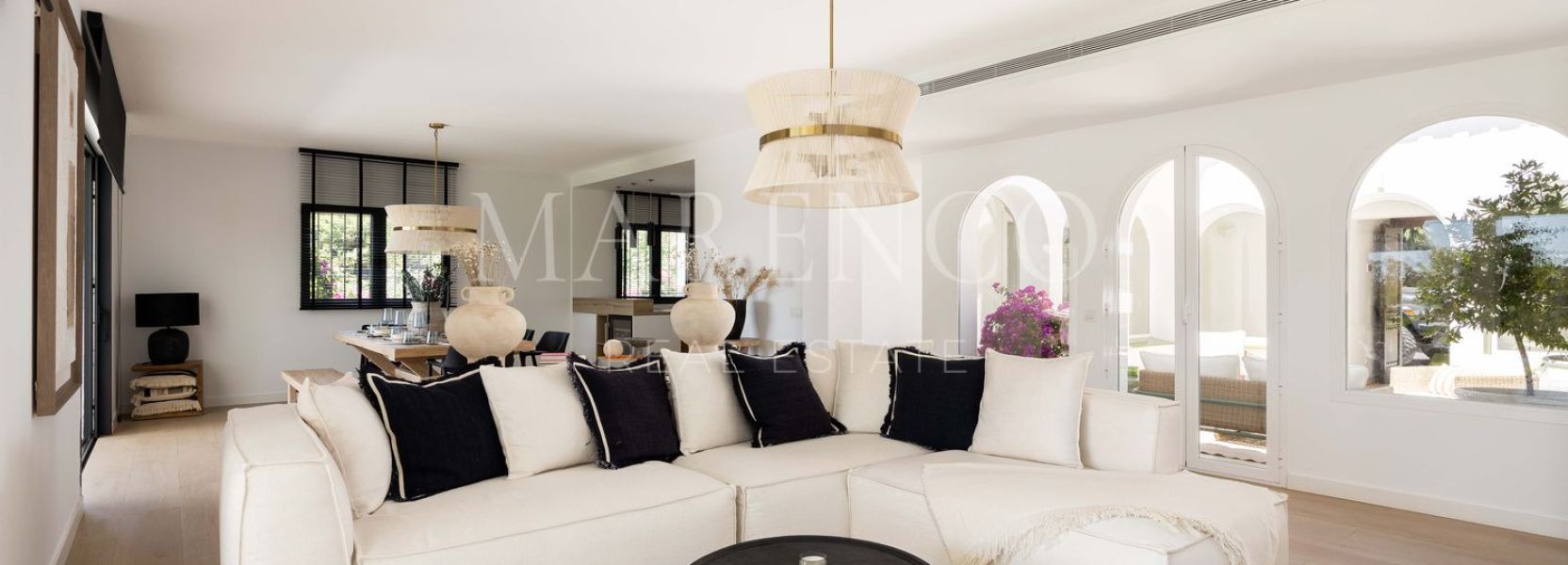 Villa in Benahavis