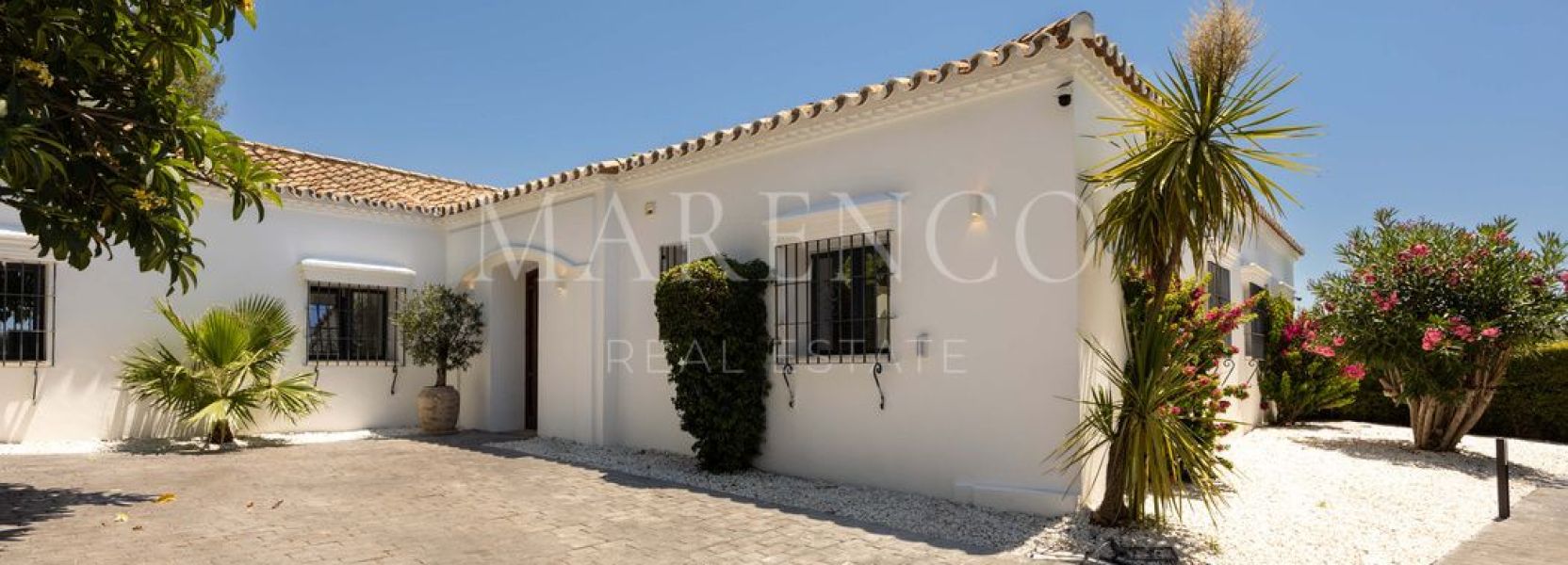 Villa in Benahavis
