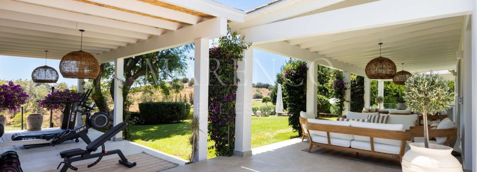 Villa in Benahavis