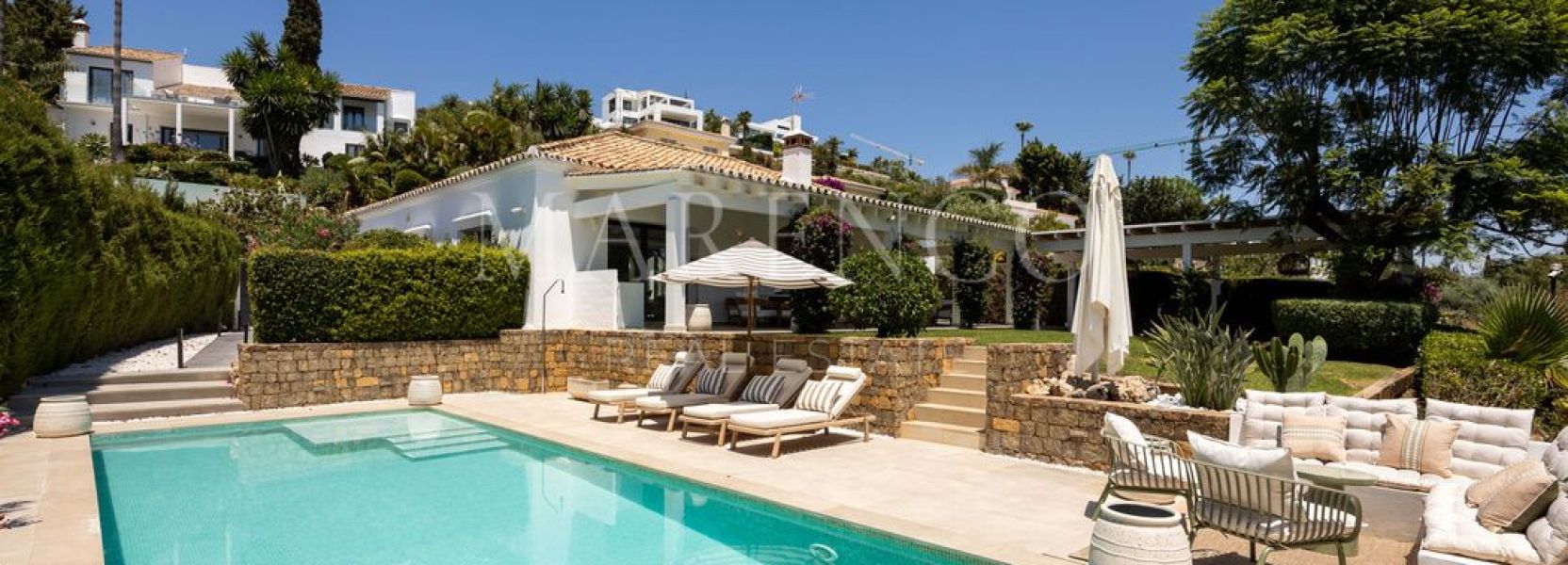 Villa in Benahavis