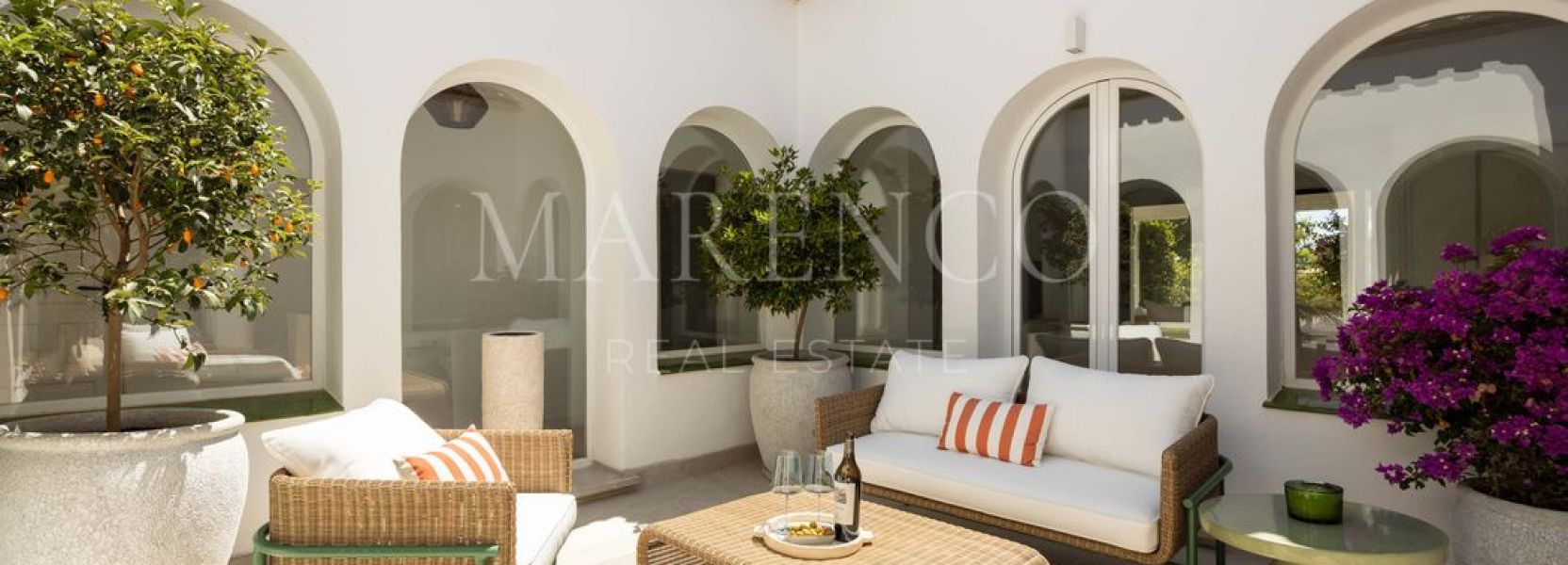 Villa in Benahavis