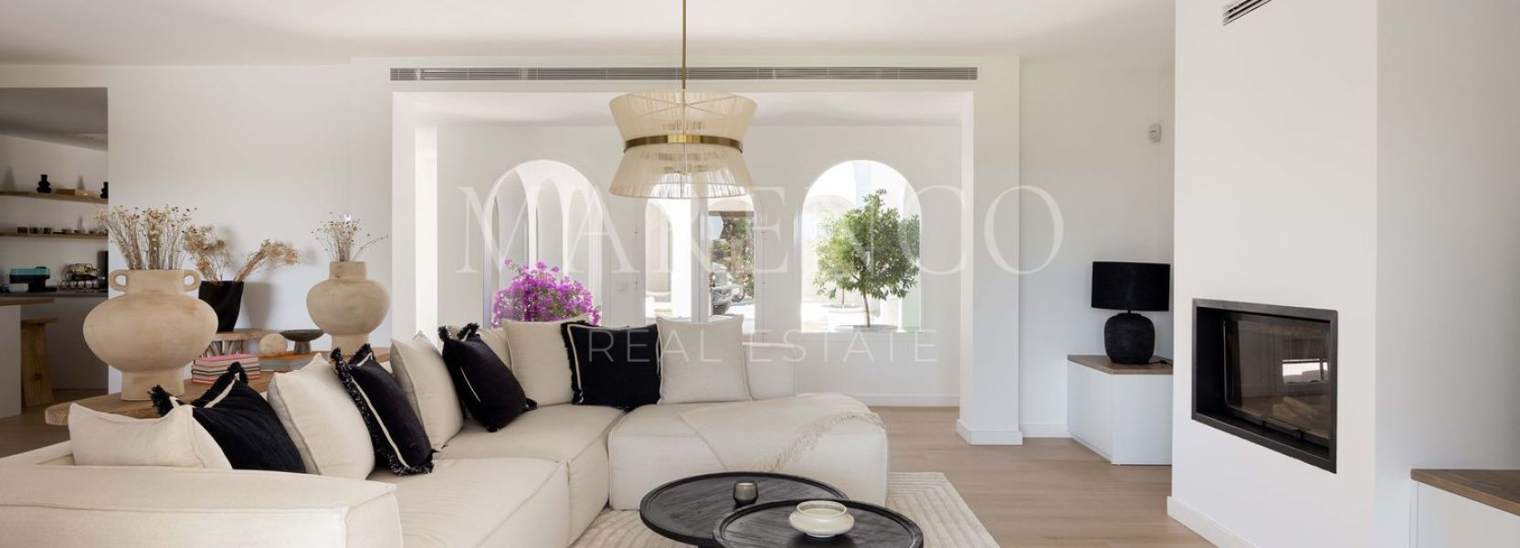 Villa in Benahavis