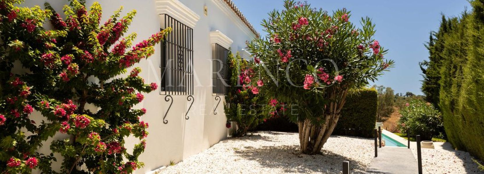 Villa in Benahavis