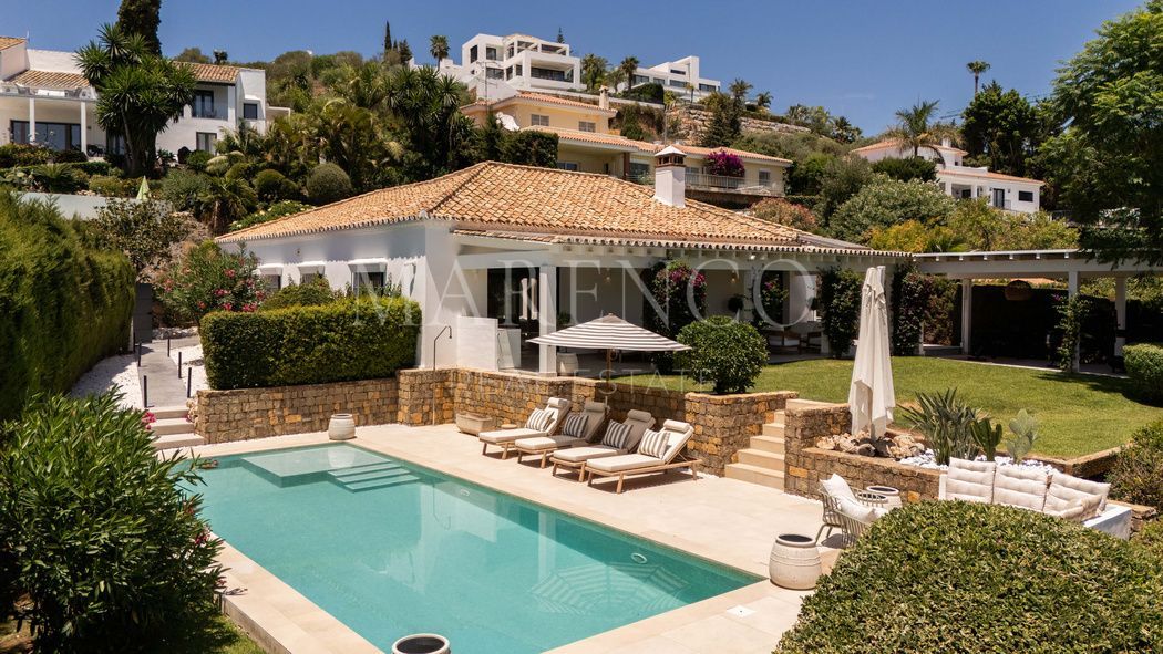 Villa in Benahavis