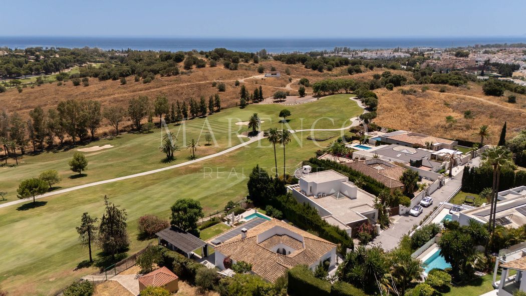 Villa in Benahavis