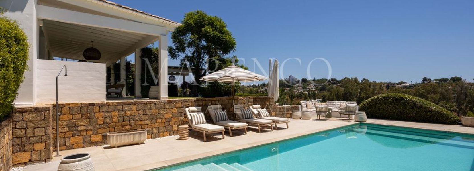 Villa in Benahavis