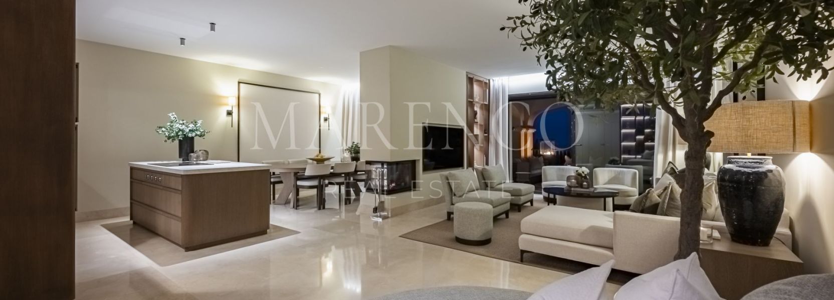 Penthouse  in La Quinta, Benahavis
