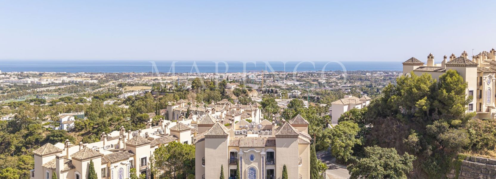 Penthouse  in La Quinta, Benahavis
