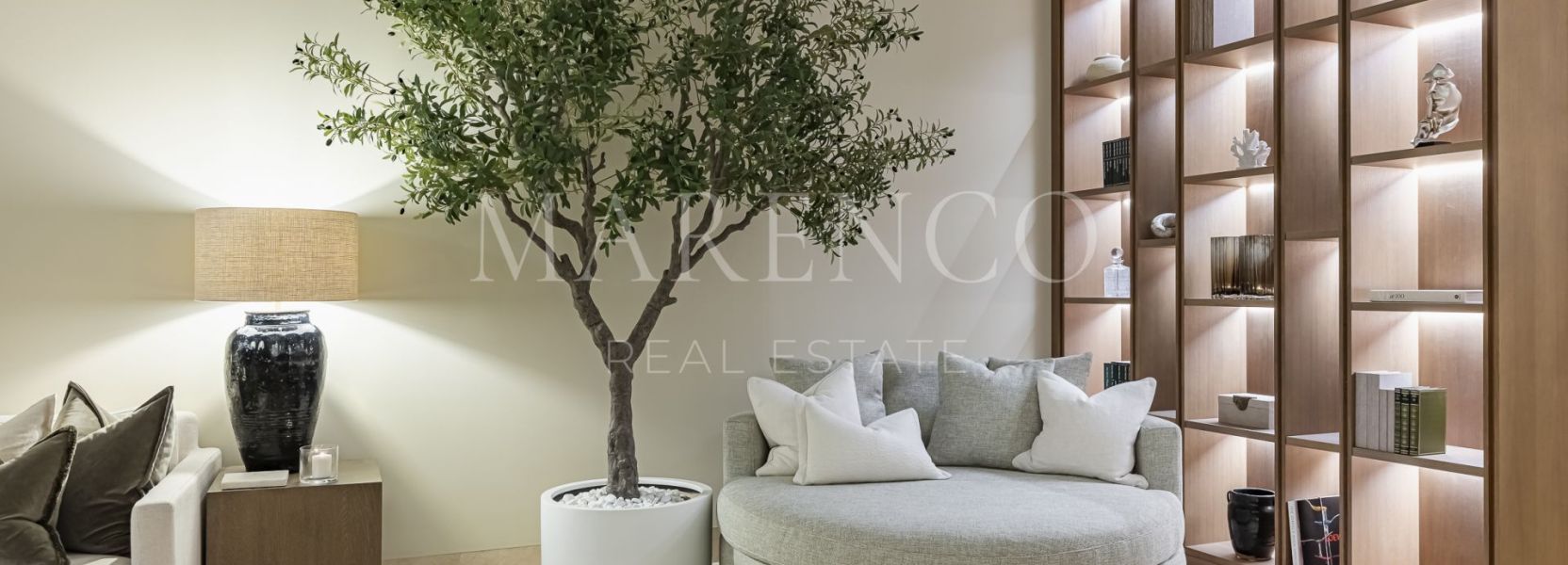 Penthouse  in La Quinta, Benahavis