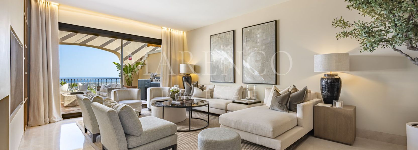 Penthouse  in La Quinta, Benahavis